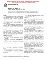 UNGÜLTIG ASTM D6086-08 1.7.2008 Ansicht