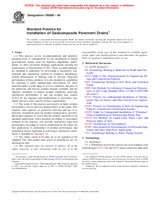 UNGÜLTIG ASTM D6088-06 1.6.2006 Ansicht