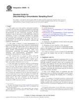 UNGÜLTIG ASTM D6089-15 1.3.2015 Ansicht