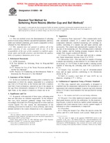 UNGÜLTIG ASTM D6090-99 10.6.1999 Ansicht