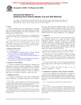 UNGÜLTIG ASTM D6090-99(2008) 1.6.2008 Ansicht
