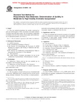 UNGÜLTIG ASTM D6099-03 10.3.2003 Ansicht