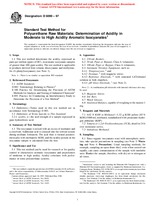 UNGÜLTIG ASTM D6099-97 10.4.1997 Ansicht