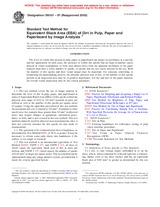 UNGÜLTIG ASTM D6101-97(2005) 1.9.2005 Ansicht