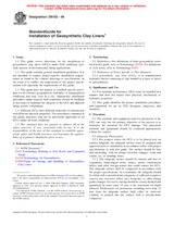 UNGÜLTIG ASTM D6102-06 1.1.2006 Ansicht