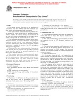 UNGÜLTIG ASTM D6102-97 10.3.1997 Ansicht