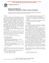 UNGÜLTIG ASTM D6108-03 10.3.2003 Ansicht
