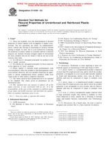 UNGÜLTIG ASTM D6109-03 10.3.2003 Ansicht