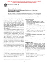 UNGÜLTIG ASTM D6110-02 10.8.2002 Ansicht
