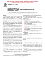 UNGÜLTIG ASTM D6110-05 1.7.2005 Ansicht