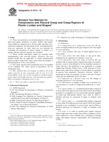 UNGÜLTIG ASTM D6112-97 10.7.1997 Ansicht