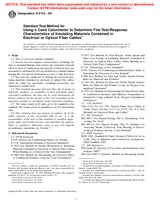 UNGÜLTIG ASTM D6113-99 10.10.1999 Ansicht