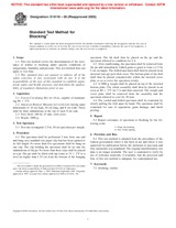 UNGÜLTIG ASTM D6116-00 10.9.2000 Ansicht