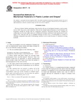 UNGÜLTIG ASTM D6117-10 1.9.2010 Ansicht