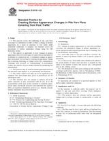 UNGÜLTIG ASTM D6119-03 10.1.2003 Ansicht