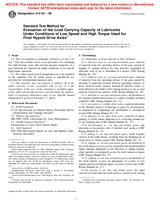 UNGÜLTIG ASTM D6121-00 10.6.2001 Ansicht