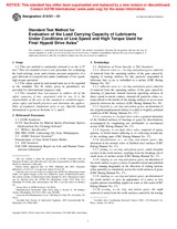 UNGÜLTIG ASTM D6121-01 10.6.2001 Ansicht