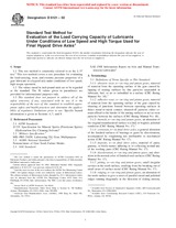 UNGÜLTIG ASTM D6121-02 10.6.2002 Ansicht