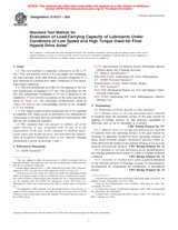 UNGÜLTIG ASTM D6121-05a 1.11.2005 Ansicht
