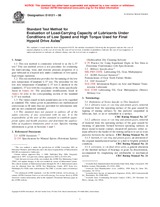 UNGÜLTIG ASTM D6121-06 1.5.2006 Ansicht