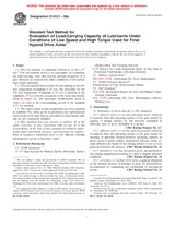 UNGÜLTIG ASTM D6121-08a 15.10.2008 Ansicht