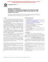 UNGÜLTIG ASTM D6121-11 1.10.2011 Ansicht