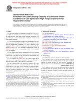 UNGÜLTIG ASTM D6121-12b 1.12.2012 Ansicht