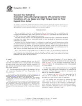 UNGÜLTIG ASTM D6121-15 1.4.2015 Ansicht