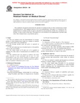 UNGÜLTIG ASTM D6124-06 1.3.2006 Ansicht