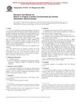UNGÜLTIG ASTM D6129-97(2002) 10.5.1997 Ansicht
