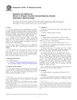 UNGÜLTIG ASTM D6129-97(2015) 1.5.2015 Ansicht