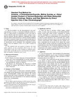 UNGÜLTIG ASTM D6133-00 10.5.2000 Ansicht