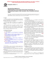 UNGÜLTIG ASTM D6138-11 1.5.2011 Ansicht