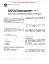 UNGÜLTIG ASTM D6140-00 10.6.2000 Ansicht