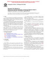 UNGÜLTIG ASTM D6140-00(2005) 1.6.2005 Ansicht