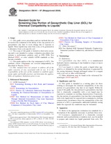 UNGÜLTIG ASTM D6141-97(2004) 1.6.2004 Ansicht