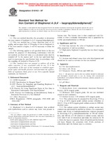 UNGÜLTIG ASTM D6143-97 10.6.1997 Ansicht