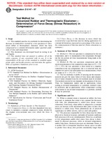 UNGÜLTIG ASTM D6147-97 10.7.1997 Ansicht