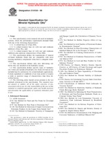 UNGÜLTIG ASTM D6158-99 10.12.1999 Ansicht