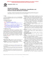 UNGÜLTIG ASTM D6161-05 1.6.2005 Ansicht