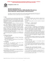 UNGÜLTIG ASTM D6164-00 10.7.2000 Ansicht