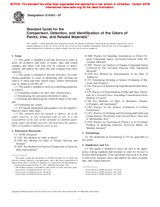 UNGÜLTIG ASTM D6165-97 10.9.1997 Ansicht