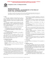 UNGÜLTIG ASTM D6165-97(2003) 1.12.2003 Ansicht