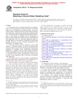 UNGÜLTIG ASTM D6170-97(2004) 1.5.2004 Ansicht
