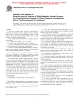 UNGÜLTIG ASTM D6172-98(2004) 1.4.2004 Ansicht