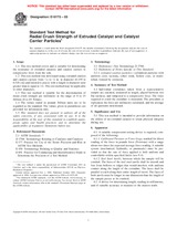 UNGÜLTIG ASTM D6175-03 1.10.2003 Ansicht
