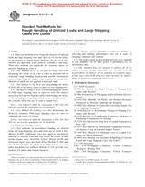 UNGÜLTIG ASTM D6179-97 1.1.1997 Ansicht