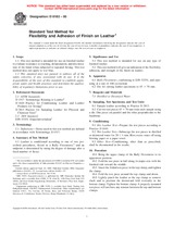 UNGÜLTIG ASTM D6182-00 10.9.2000 Ansicht