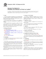 UNGÜLTIG ASTM D6182-00(2015) 1.5.2015 Ansicht
