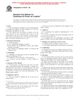 UNGÜLTIG ASTM D6183-00 10.9.2000 Ansicht